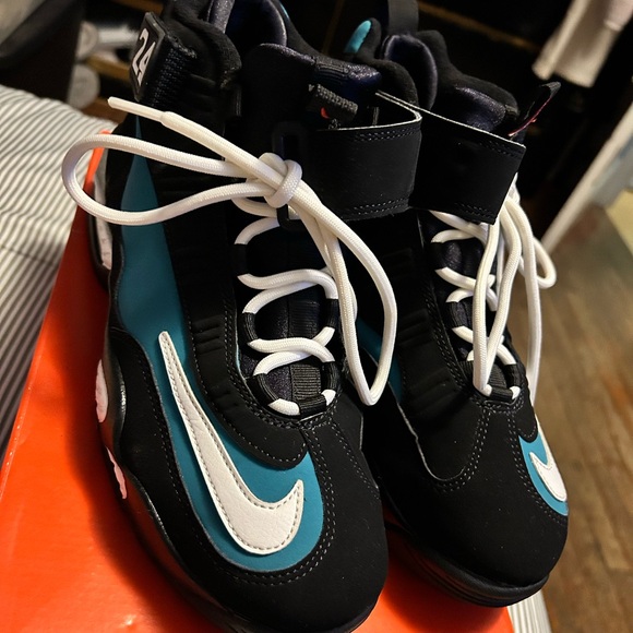 #Exclusive #Nike #KenGriffey #Size 10 #LikeNew - Picture 10 of 11